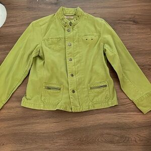 i. e. Relaxed Women Jacket Size Petite